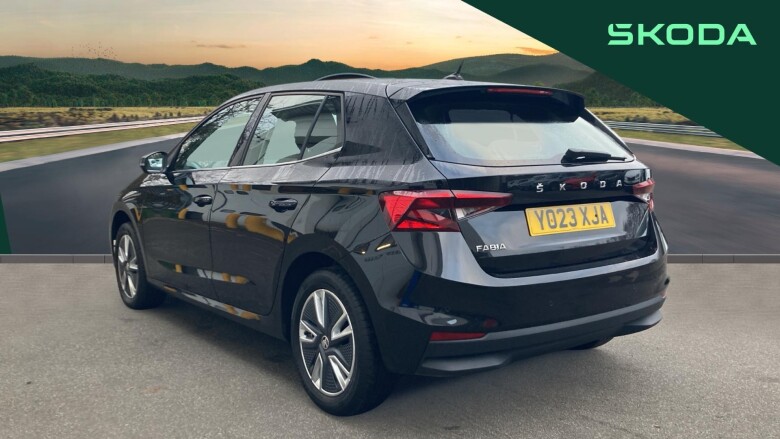 Skoda Fabia 1.0 TSI 110 SE L 5dr Petrol Hatchback